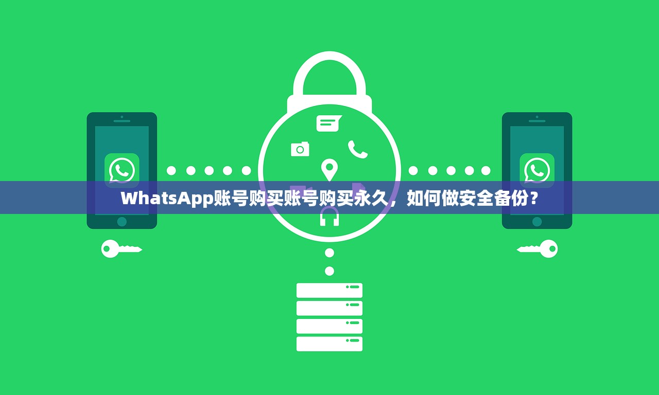 WhatsApp账号购买账号购买永久,如何做安全备份?