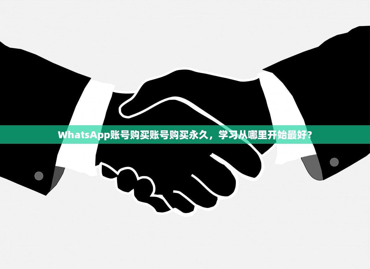 WhatsApp账号购买账号购买永久，学习从哪里开始最好？