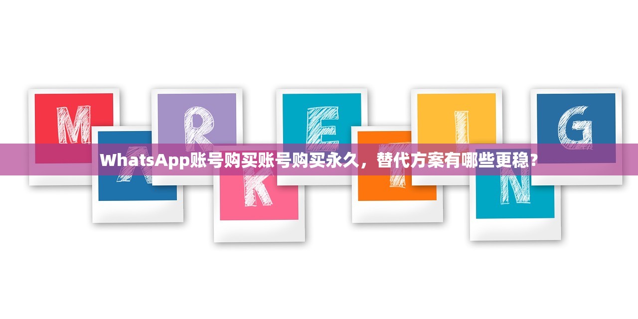 WhatsApp账号购买账号购买永久,替代方案有哪些更稳?