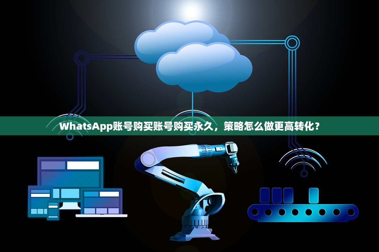 WhatsApp账号购买账号购买永久,策略怎么做更高转化?