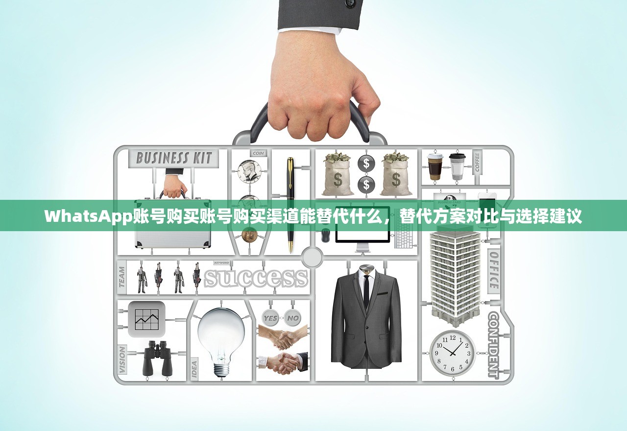 WhatsApp账号购买账号购买渠道能替代什么,替代方案对比与选择建议
