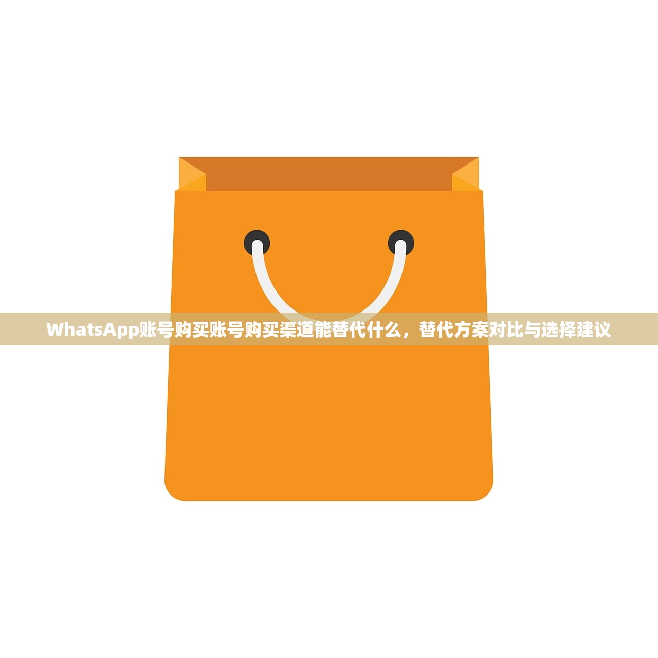 WhatsApp账号购买账号购买渠道能替代什么，替代方案对比与选择建议