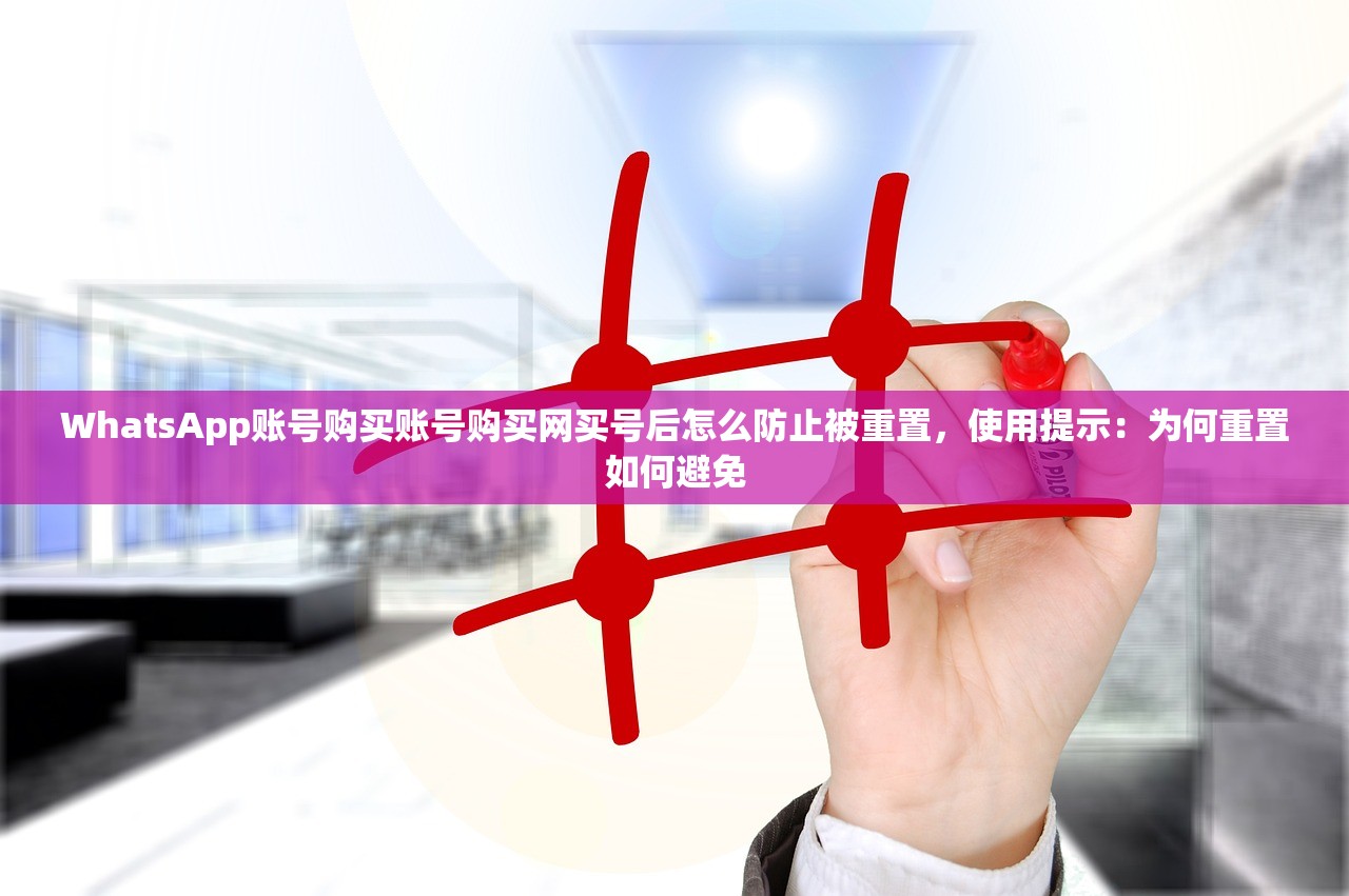 WhatsApp账号购买账号购买网买号后怎么防止被重置,使用提示:为何重置如何避免