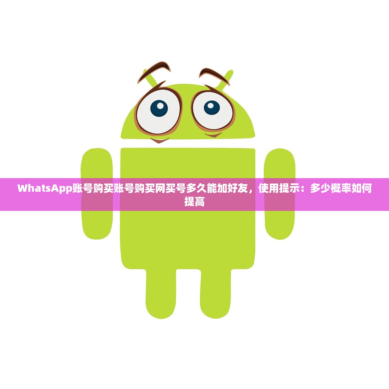 WhatsApp账号购买账号购买网买号多久能加好友,使用提示:多少概率如何提高