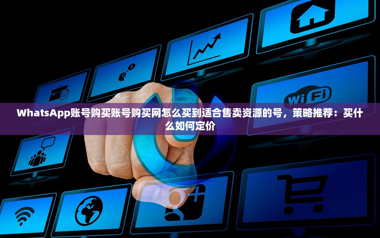 WhatsApp账号购买账号购买网怎么买到适合售卖资源的号，策略推荐：买什么如何定价