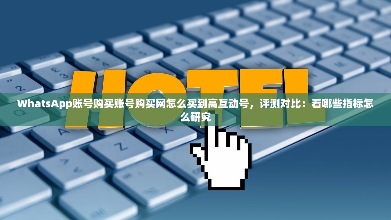 WhatsApp账号购买账号购买网怎么买到高互动号,评测对比:看哪些指标怎么研究