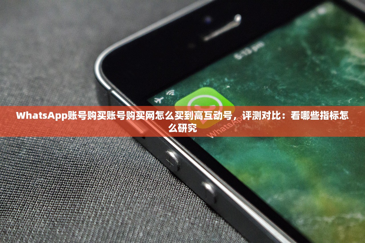 WhatsApp账号购买账号购买网怎么买到高互动号,评测对比:看哪些指标怎么研究