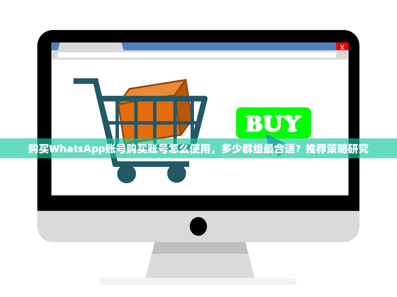 购买WhatsApp账号购买账号怎么使用,多少群组最合适?推荐策略研究