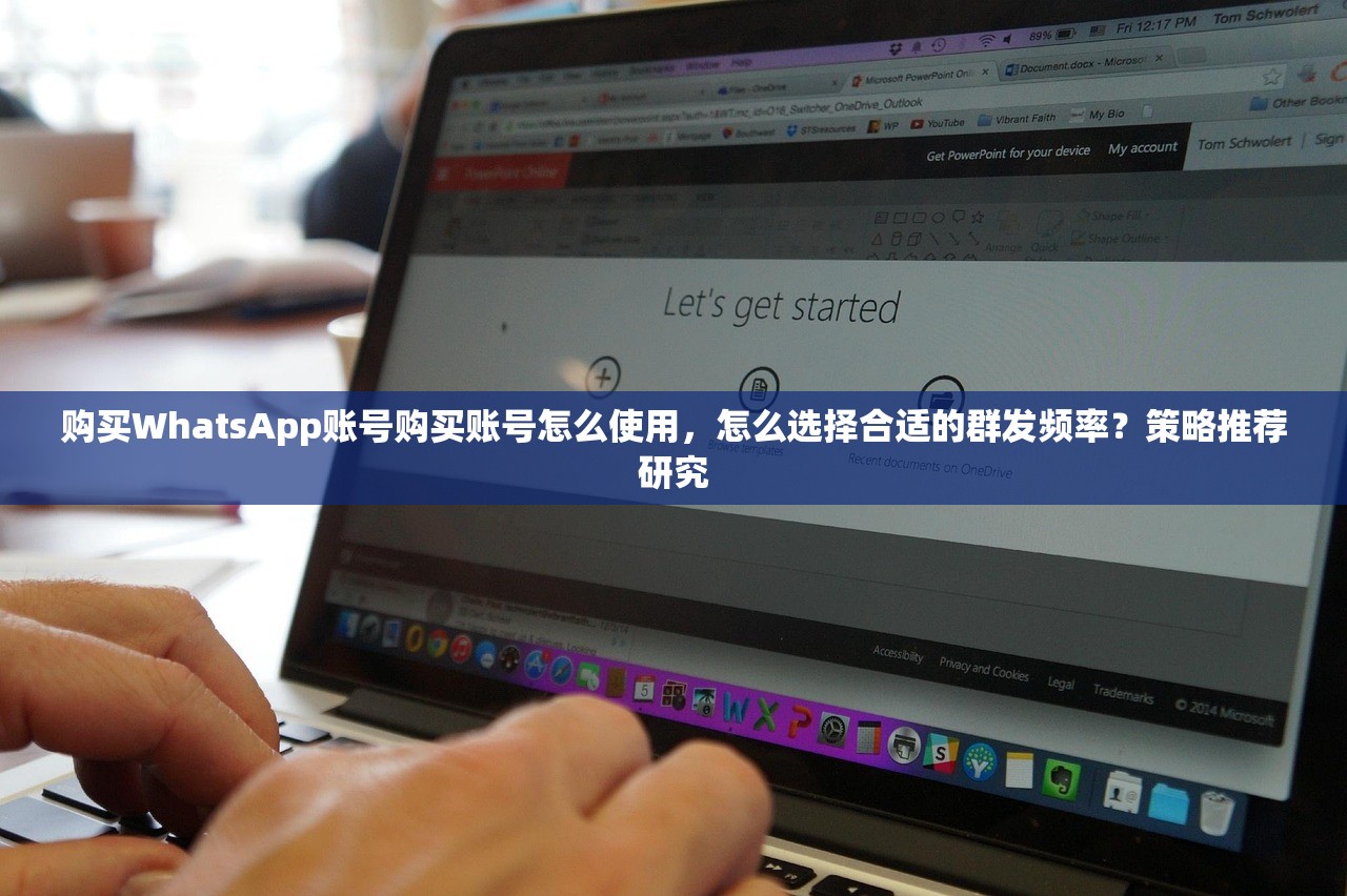 购买WhatsApp账号购买账号怎么使用,怎么选择合适的群发频率?策略推荐研究