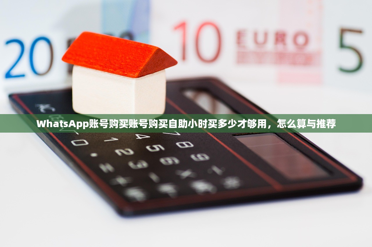 WhatsApp账号购买账号购买自助小时买多少才够用,怎么算与推荐