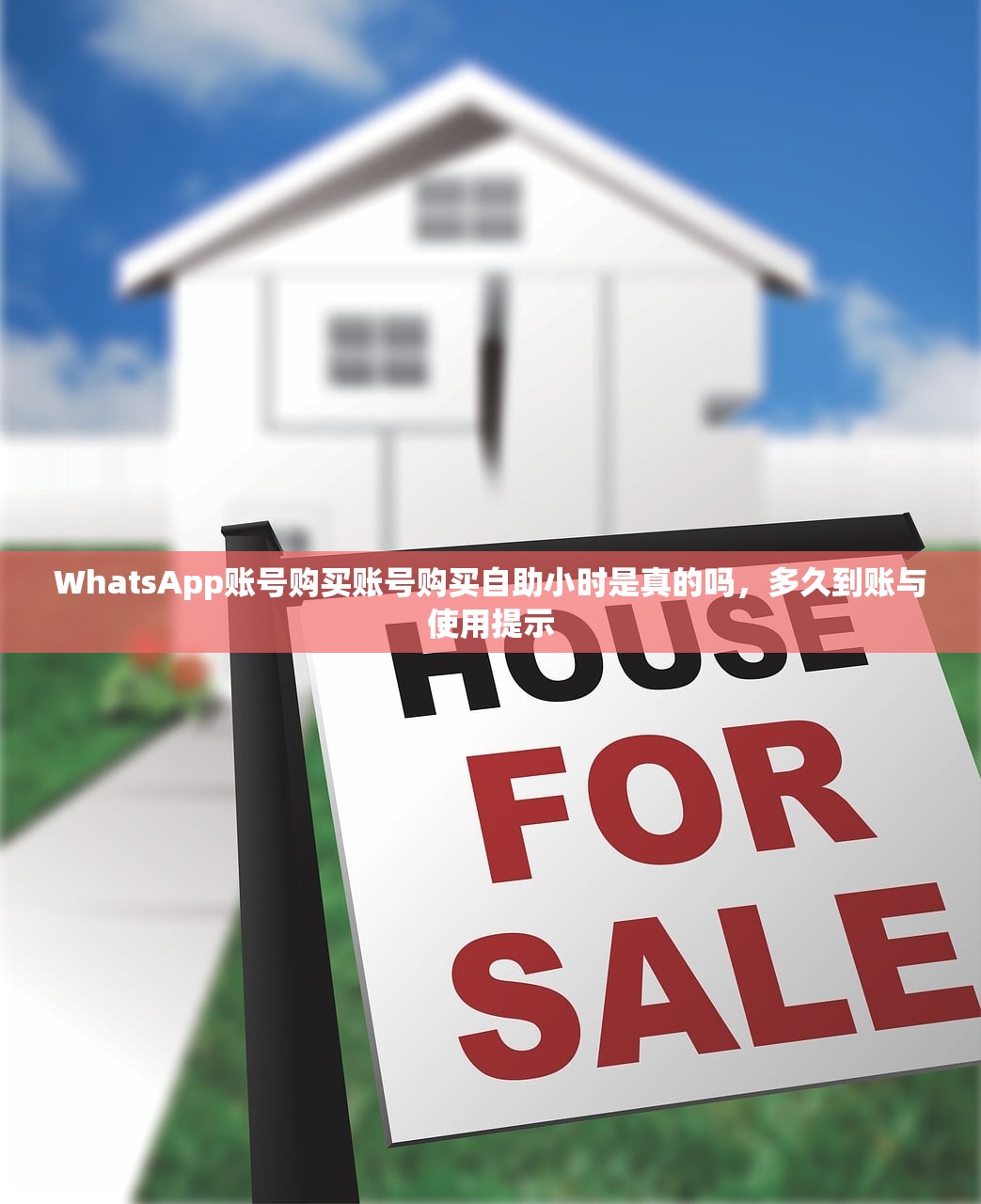 WhatsApp账号购买账号购买自助小时是真的吗,多久到账与使用提示
