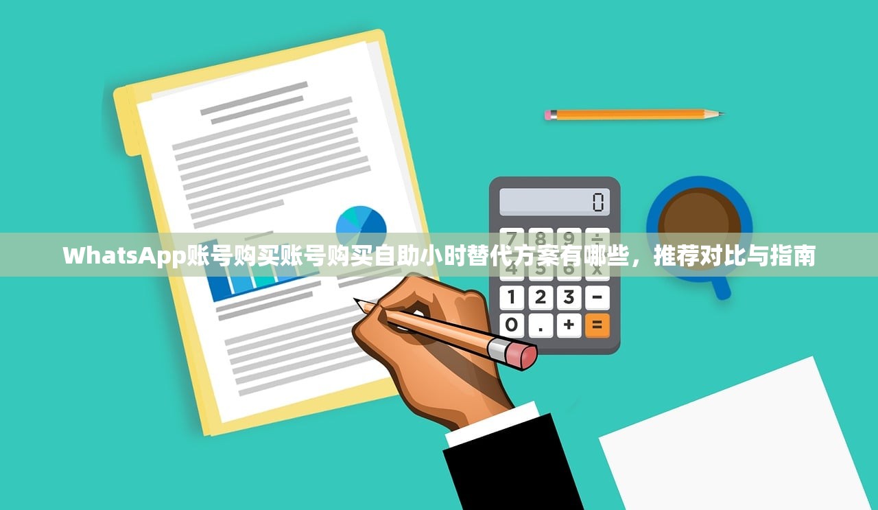 WhatsApp账号购买账号购买自助小时替代方案有哪些，推荐对比与指南